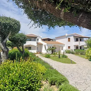 Sardegna - Mirto & Flowers Apartment