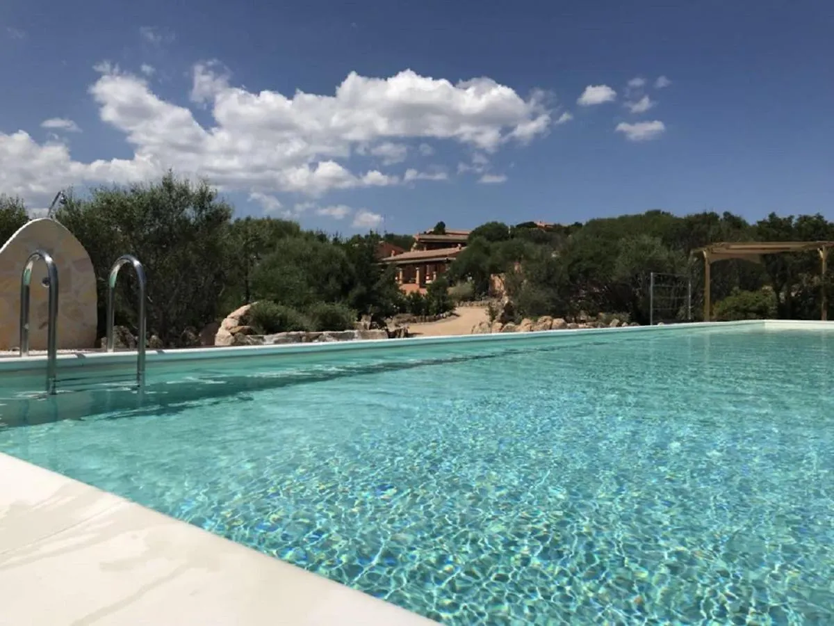 Casagliana Suite Resort Olbia
