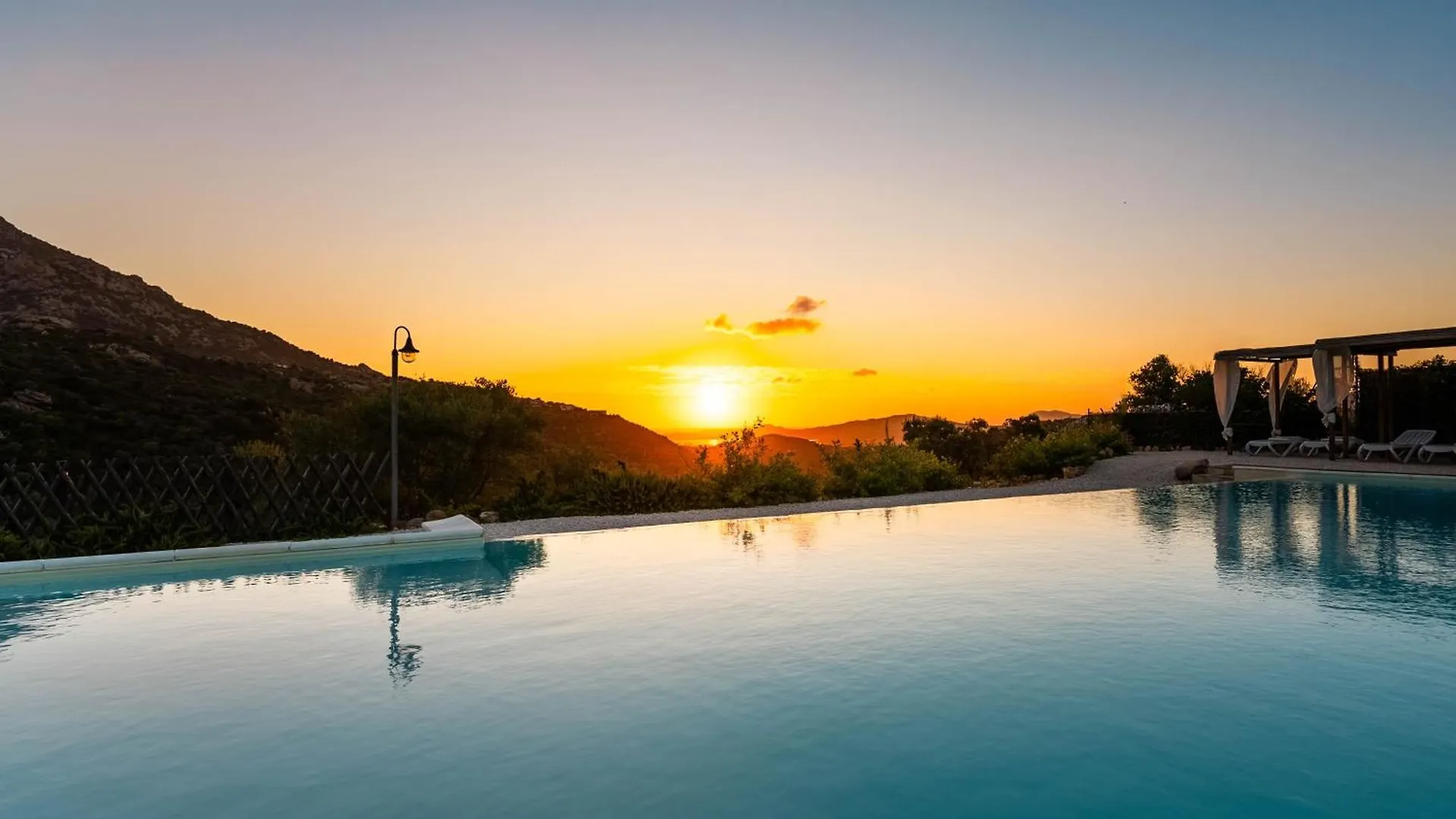 ****  אולביה Casagliana Suite Resort איטליה