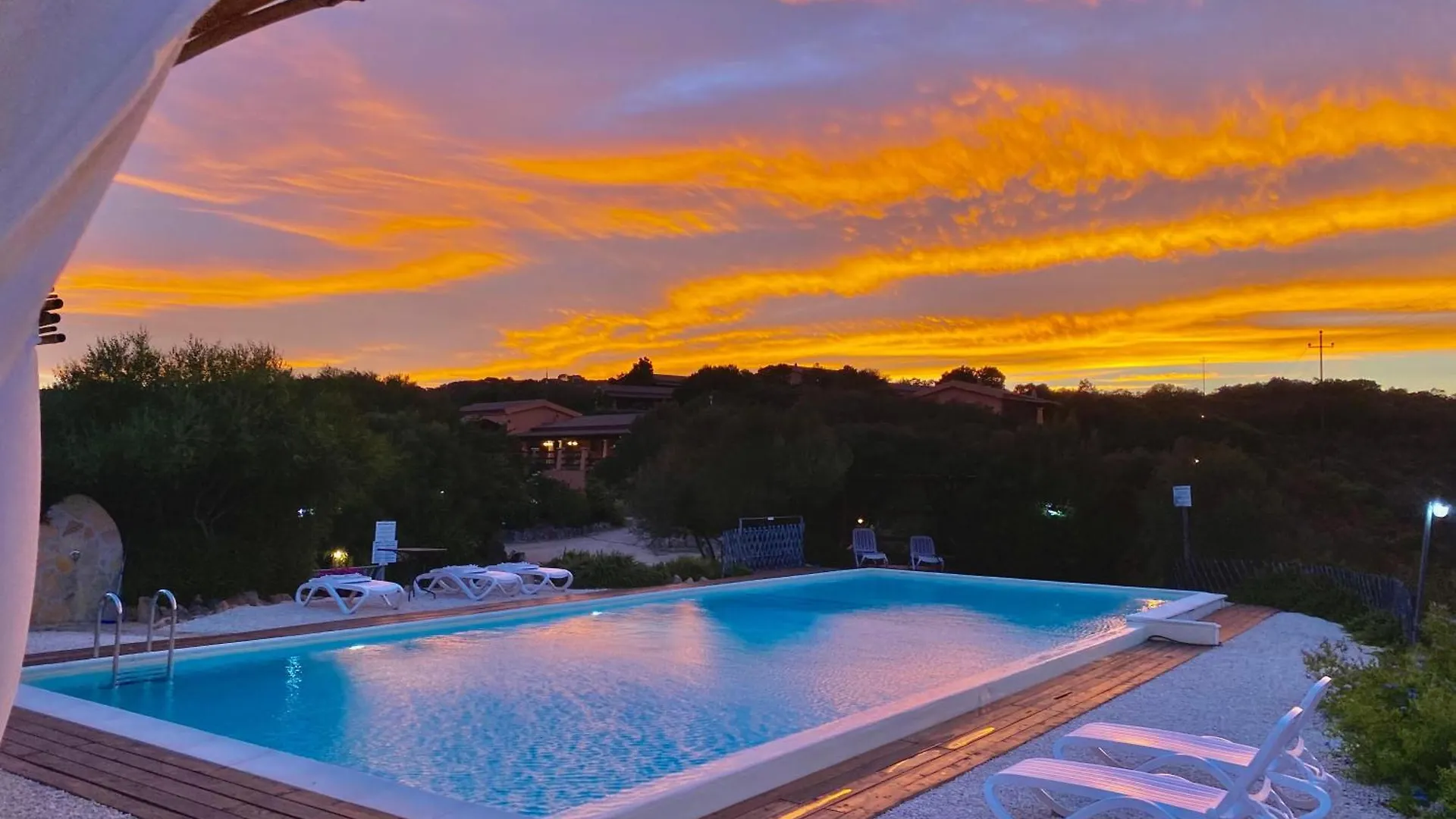 אולביה Casagliana Suite Resort
