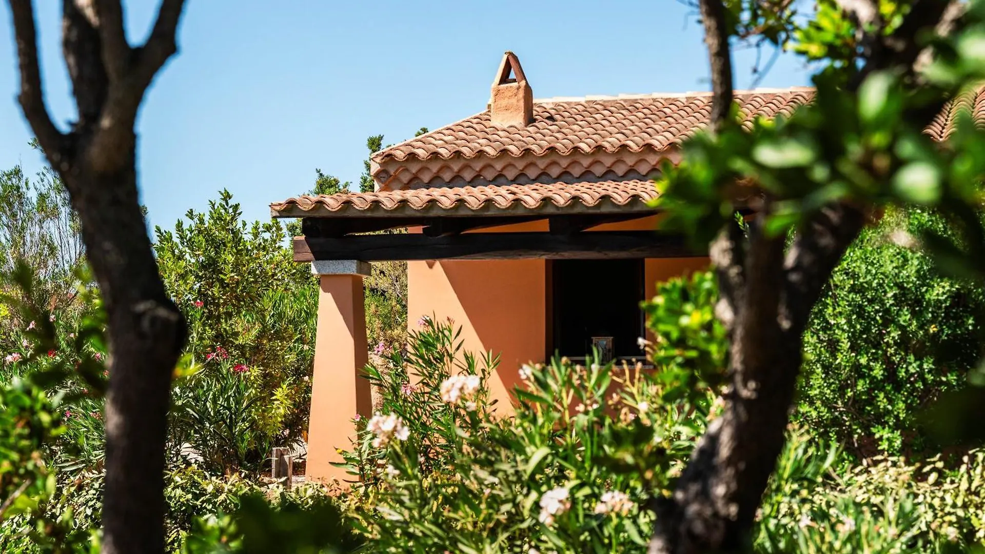אולביה Casagliana Suite Resort