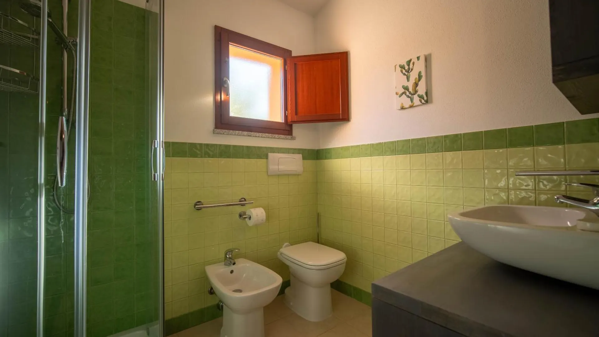 אולביה Casagliana Suite Resort איטליה