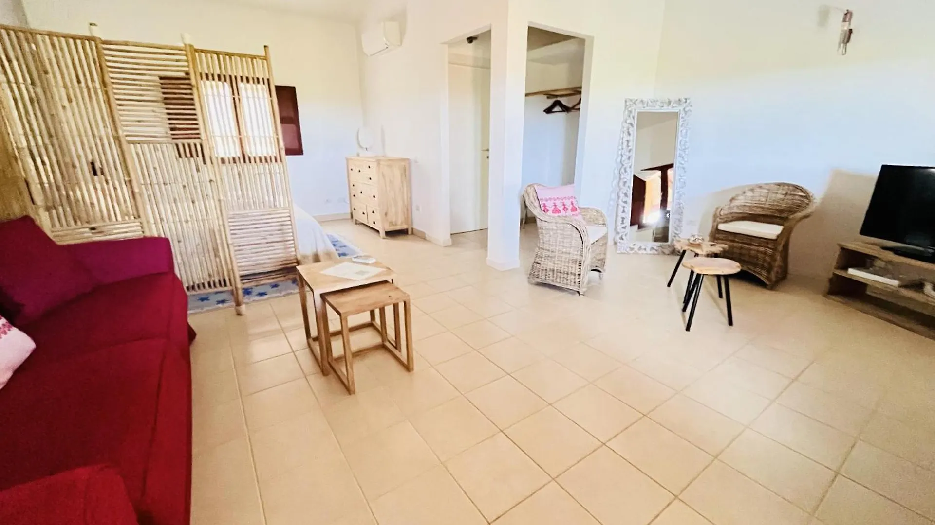 אולביה Casagliana Suite Resort איטליה