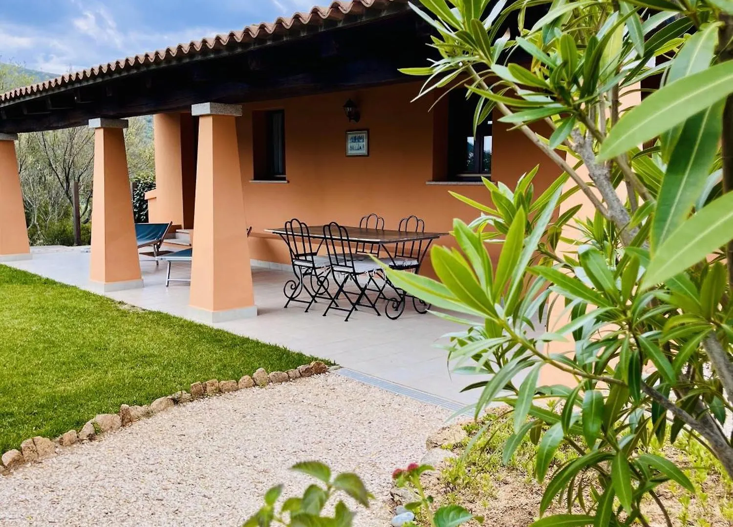 אולביה Casagliana Suite Resort