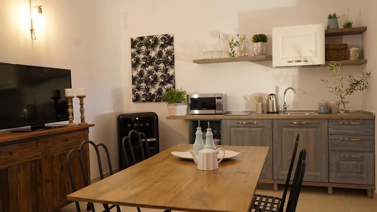 אולביה Casagliana Suite Resort