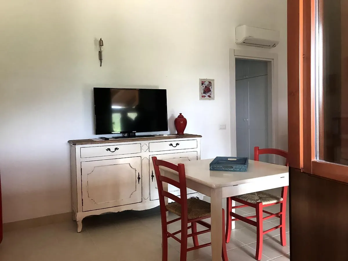 אולביה Casagliana Suite Resort