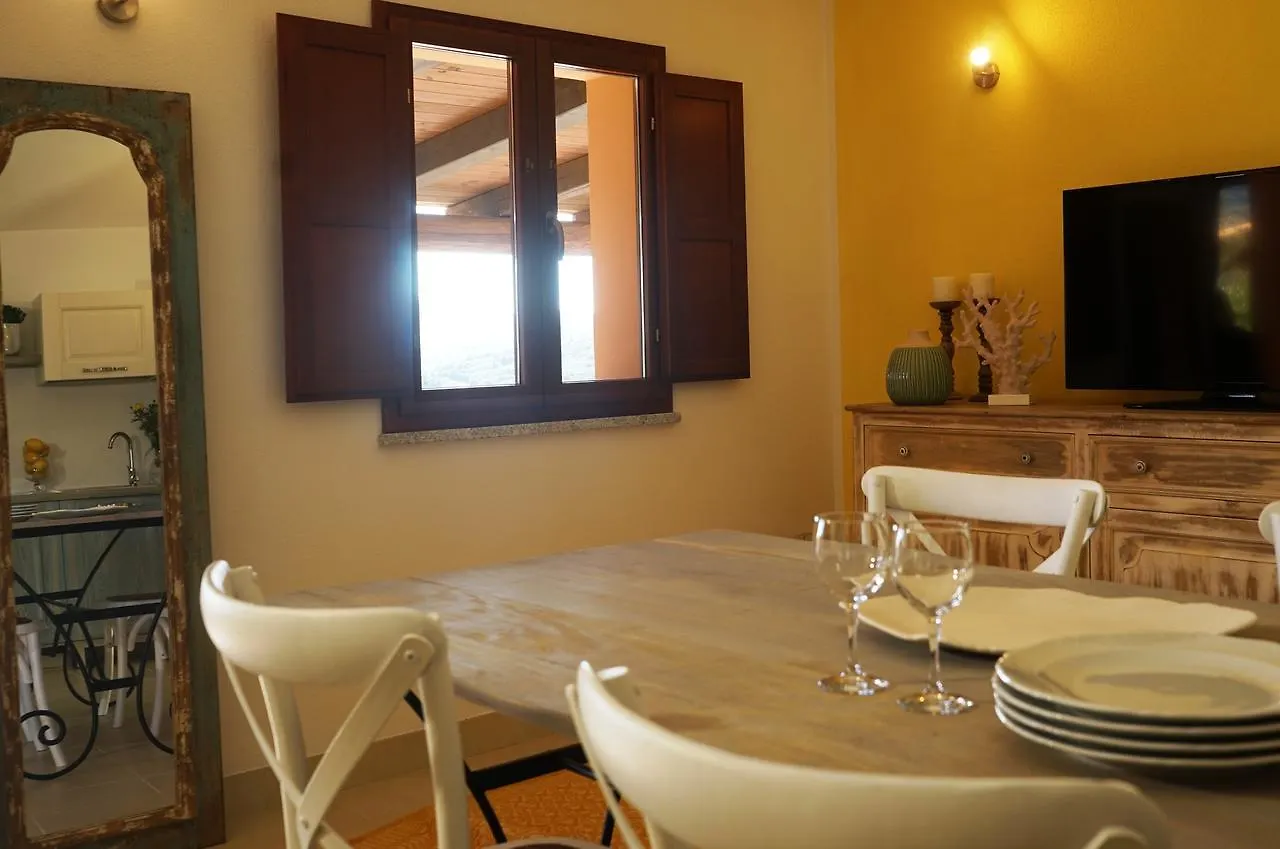 ****  אולביה Casagliana Suite Resort איטליה