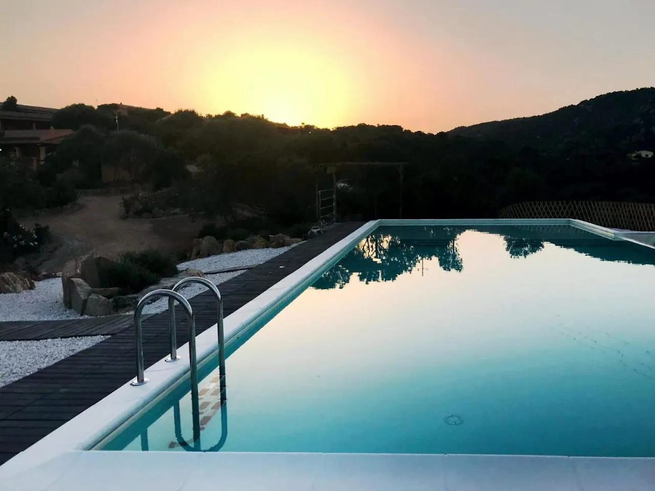 אולביה Casagliana Suite Resort