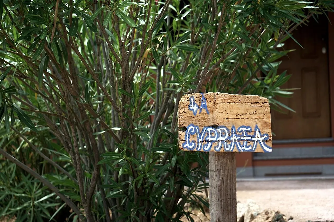 אולביה Casagliana Suite Resort