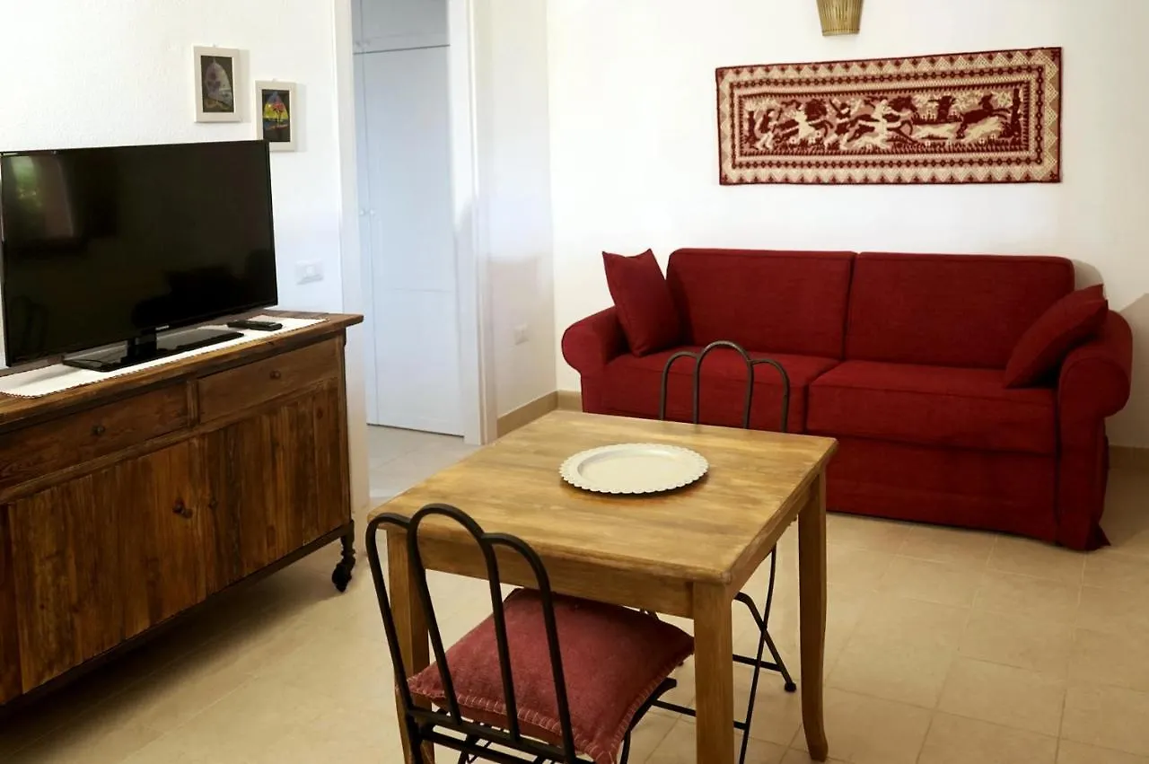 ****  אולביה Casagliana Suite Resort איטליה